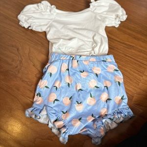Shirt /shorts set